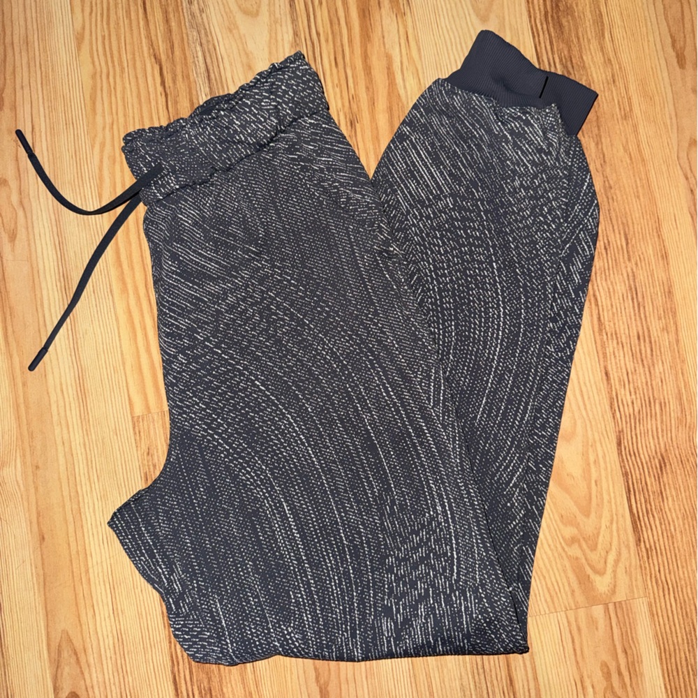 Limited edition Lululemon joggers